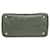 Borsa Prada Gray Small Canvas Canapa Logo Marrone Grigio antracite - vista 6