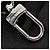 Louis Vuitton Specchio Monogram Argentato Speedy Bandouliere 20 Argento - vista 11
