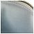 Louis Vuitton Specchio Monogram Argentato Speedy Bandouliere 20 Argento - vista 5