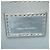 Louis Vuitton Specchio Monogram Argentato Speedy Bandouliere 20 Argento - vista 6