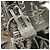 Louis Vuitton Specchio Monogram Argentato Speedy Bandouliere 20 Argento - vista 9