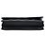 Chanel Black CC gestepptes Kalbsleder Double Stitch Hamptons Wallet On Chain Schwarz - Ansicht 3