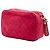 Bolsa Camera Chanel Red CC em camurça acolchoada Vermelho - vista 2