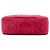 Bolsa Camera Chanel Red CC em camurça acolchoada Vermelho - vista 3