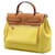 Hermès Yellow Toile Herbag Zip 31 Giallo  - vista 2