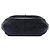 Chanel Black Quilted Patent and Lambskin Twist Crescent Flap Nero - vista 3