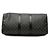 Louis Vuitton Keepall Bandouliere 45 in Damier Graphite nero - vista 3