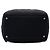 Borsa Chanel Black Small CC Jersey Bowler Nero - vista 3