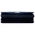 Cartera Boy Chanel en terciopelo acolchado azul con cadena Azul marino - vista 3