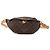 Bumbag Louis Vuitton Brown Monogram Marrone