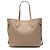 Louis Vuitton Beige Monogram Giant Empreinte Neverfull MM