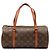 Louis Vuitton Marrone Monogram Papillon 30