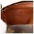 Louis Vuitton Marrone Monogram Papillon 30 - vista 5