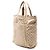 Gucci Beige GG Canvas Web Tote - Ansicht 2