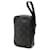 Clutch Box Monogram Eclipse nera Louis Vuitton Nero - vista 2