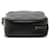 Clutch Box Monogram Eclipse nera Louis Vuitton Nero - vista 3