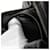 Clutch Box Monogram Eclipse nera Louis Vuitton Nero - vista 6