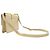 Borsa 30 Montaigne in pelle bianca Dior Bianco Bianco sporco - vista 2