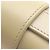 Borsa 30 Montaigne in pelle bianca Dior Bianco Bianco sporco - vista 9
