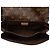 Louis Vuitton Pochette Metis Monogram Marrone - vista 4