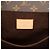 Louis Vuitton Pochette Metis Monogram Marrone - vista 5