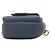 Double Phone Pouch in Denim Monogram Blue Nigo e Taurillon Louis Vuitton - vista 3