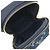 Double Phone Pouch in Denim Monogram Blue Nigo e Taurillon Louis Vuitton - vista 4