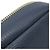 Double Phone Pouch in Denim Monogram Blue Nigo e Taurillon Louis Vuitton - vista 6