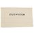 Double Phone Pouch in Denim Monogram Blue Nigo e Taurillon Louis Vuitton - vista 8