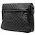 Louis Vuitton Nero Damier Graphite Daniel MM - vista 2