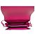 Hermès Sac Roulis 18 Mini Evercolor Rosa - vista 4