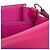Hermès Sac Roulis 18 Mini Evercolor Rosa - vista 6