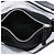 Borsa bucket Chanel Black Small in PVC e pelle di vitello stropicciata Camellia Coco Nero - vista 4