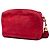 Camera Borsa a tracolla Chanel Red CC in scamosciato trapuntato con nappa e diamanti Rosso - vista 2