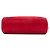 Camera Borsa a tracolla Chanel Red CC in scamosciato trapuntato con nappa e diamanti Rosso - vista 3