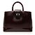 Twist Louis Vuitton Purple Electric Epi Mirabeau GM Porpora