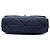 Chanel Blue Large Canvas 19 Flap Blu navy - vista 3