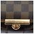Louis Vuitton Marrone Damier Ebene Bastille - vista 5