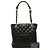 Chanel Black Caviar Petite Shopping Tote Schwarz - Ansicht 7