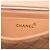 Chanel Rita Flap in scamosciato trapuntato beige - vista 5