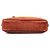 Borsa a tracolla Monogram All Over in scamosciato marrone Saint Laurent - vista 3