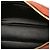 Borsa a tracolla Monogram All Over in scamosciato marrone Saint Laurent - vista 4