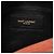 Borsa a tracolla Monogram All Over in scamosciato marrone Saint Laurent - vista 5