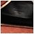 Borsa a tracolla Monogram All Over in scamosciato marrone Saint Laurent - vista 6