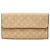 Louis Vuitton Beige Monogram Mini Lin Porte Tresor International Wallet