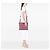 Gucci Pink GG Imprime Crossbody Rosa - vista 7