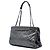 Tote Chanel Gray CC Quilted Caviar Chain Marrone Grigio antracite - vista 2
