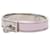 Hermès Pink Narrow Enamel Clic Anneau Armband PM  - Ansicht 2