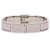 Hermès Pink Narrow Enamel Clic Anneau Armband PM  - Ansicht 3