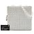 Borsa Shopping Chanel in Tweed Bianco e Resina con Cerniera Crudo - vista 7